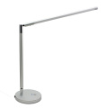 Lámpara de escritorio led flexible euye lámpara de mesa con interruptor de dimmer